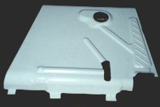 Gas Tank Cover